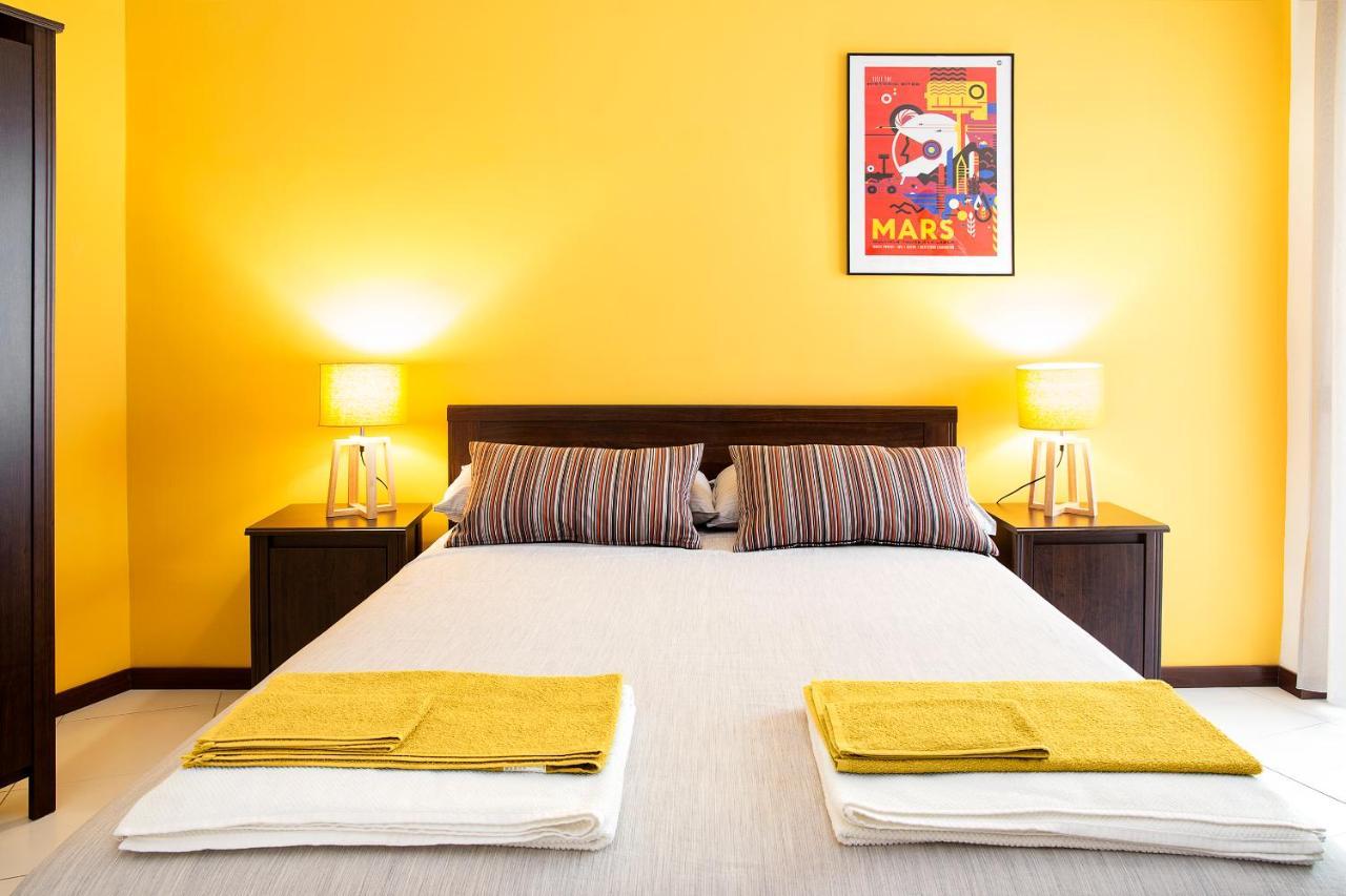 B&B Cozy Cove Torre del Greco Exteriér fotografie