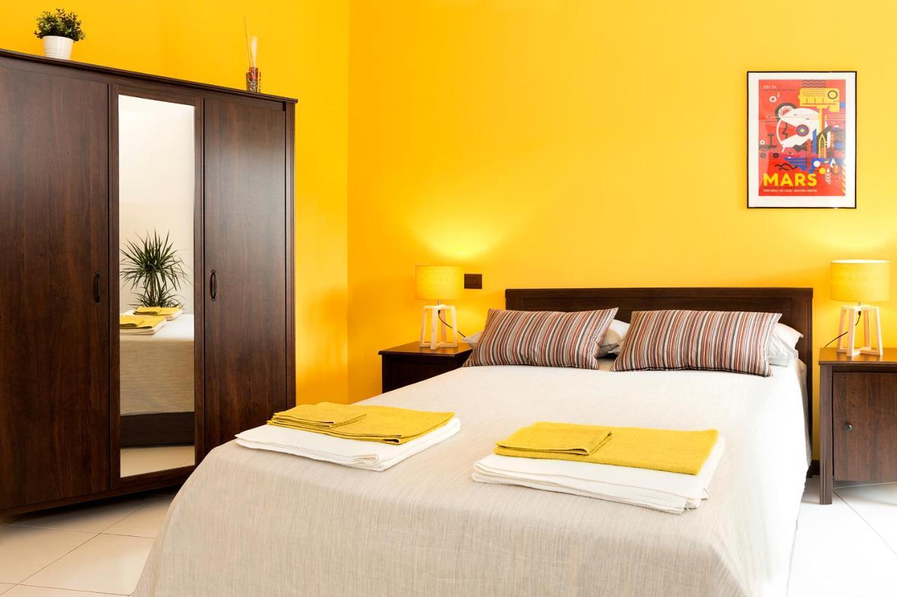 B&B Cozy Cove Torre del Greco Exteriér fotografie